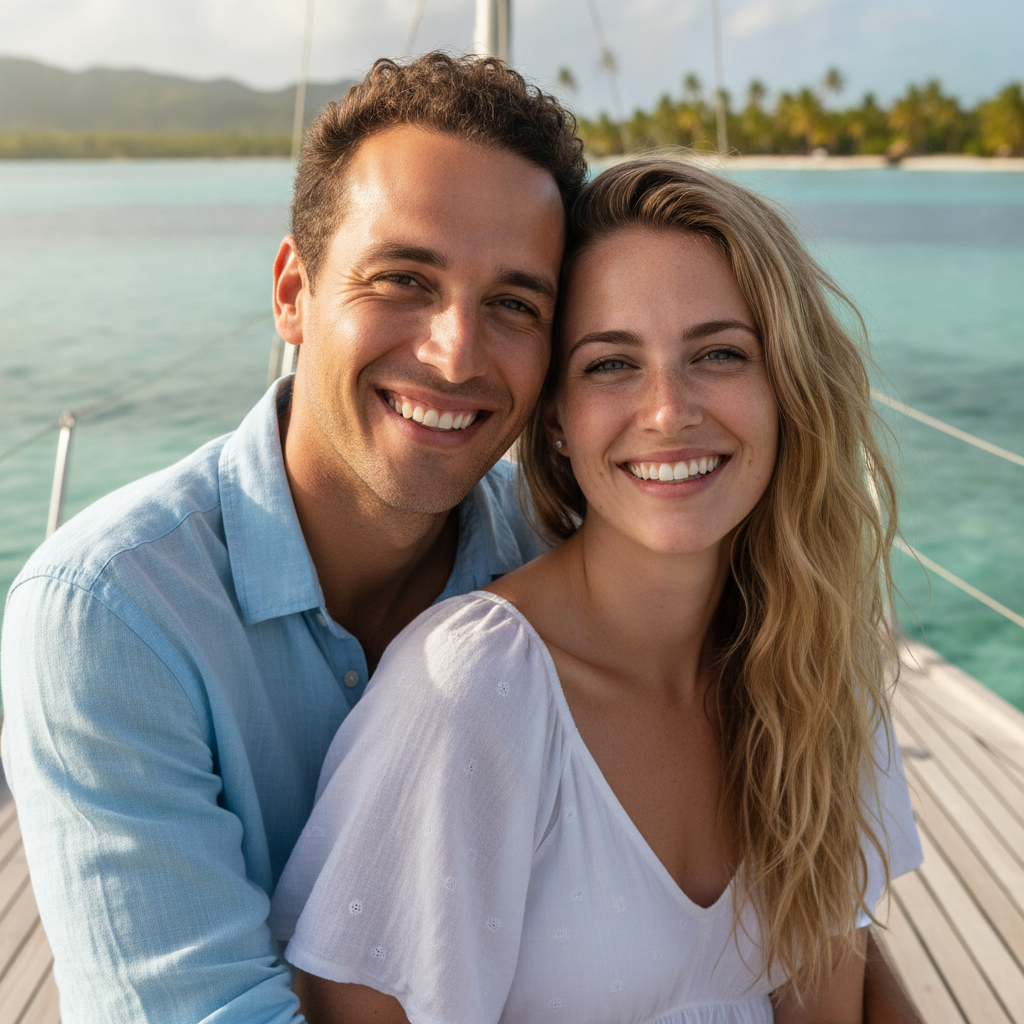Thomas & Léa