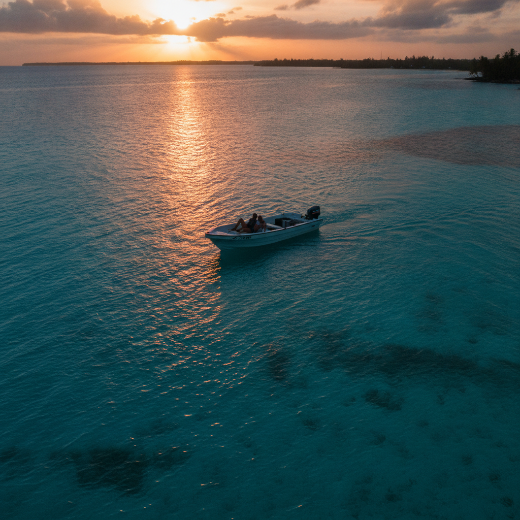 Excursion Sunset